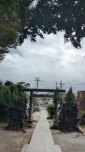 諏訪神社(東京都)