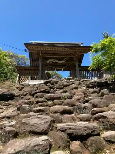 東霧島神社(宮崎県)