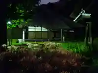 横浜 西方寺の本殿・本堂