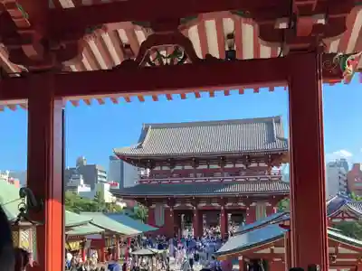 浅草寺(東京都)
