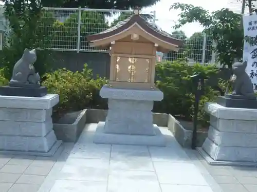 駒込妙義神社(東京都)