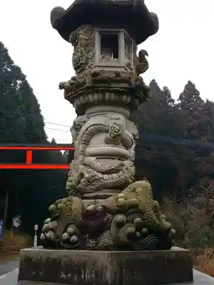 赤水蛇石神社のその他建物
