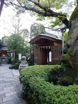水天宮平沼神社のその他建物