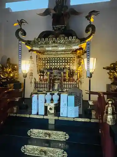 神田神社（神田明神）の本殿・本堂