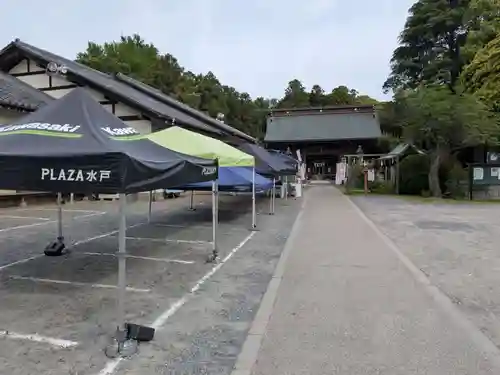 常陸第三宮　吉田神社(茨城県)