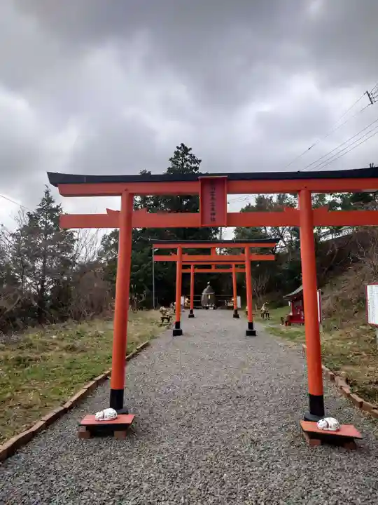 紀州宝来宝来神社(和歌山県)