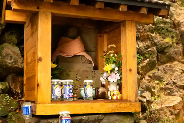 瀧神社(都農神社末社(奥宮))(宮崎県)