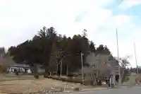 鹿島大神宮の周辺