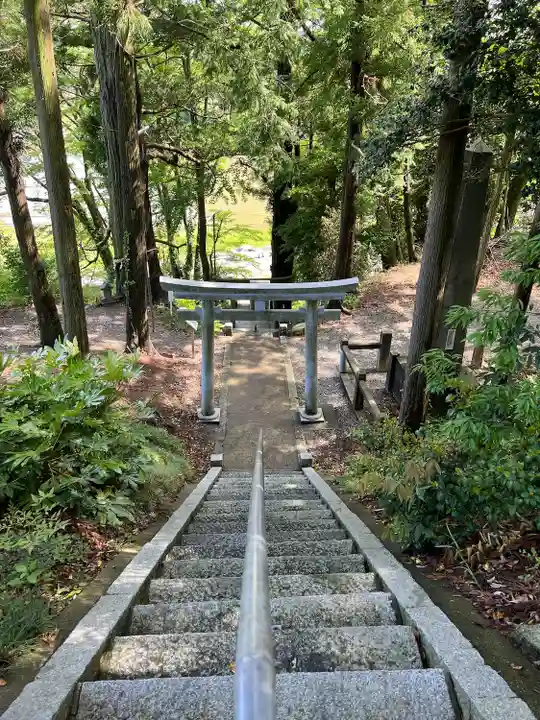 長屋神社(福島県)