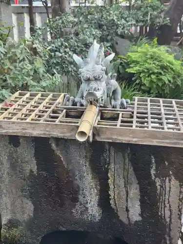 厳嶋神社(東京都)