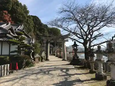 伊萬里神社(佐賀県)