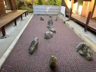 龍吟庵（竜吟庵）(京都府)