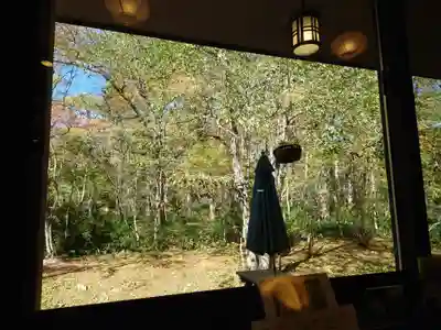 戸隠神社九頭龍社(長野県)