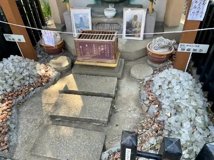 上野大佛(東京都)