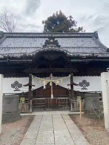 科野大宮社(長野県)