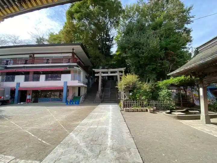 王子稲荷神社(東京都)