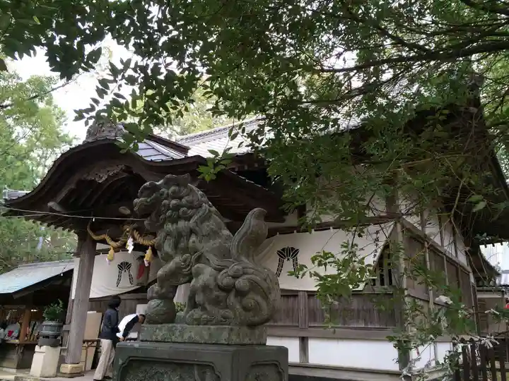 春日神社(山口県)