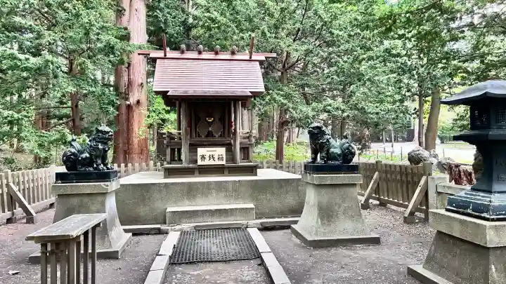 北海道神宮(北海道)