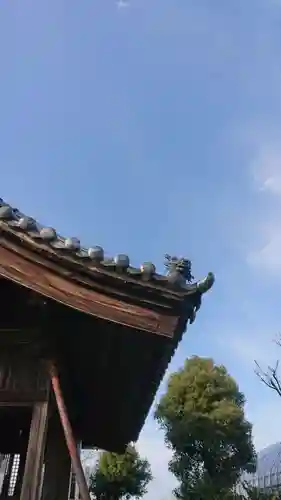 久多神社（東畑）のその他建物
