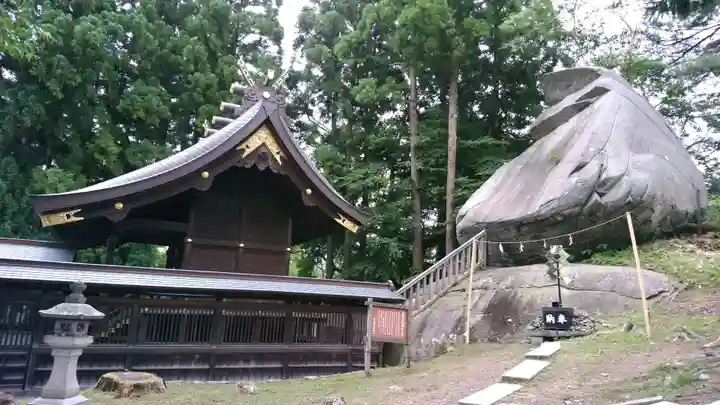 櫻山神社のその他建物
