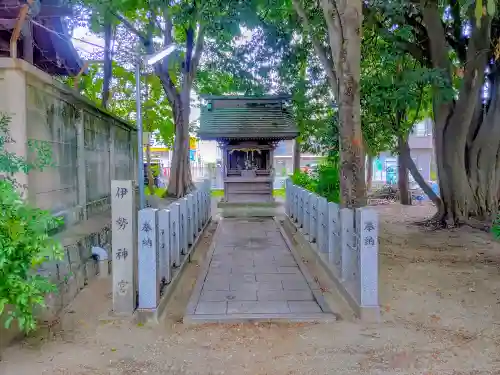 貴船社（貴船町）の末社・摂社