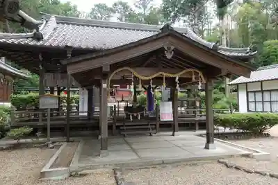登彌神社の本殿・本堂