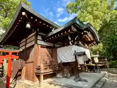 堀越神社(大阪府)