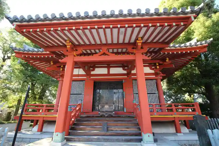 宝仙寺(東京都)