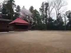 二宮赤城神社の建物その他