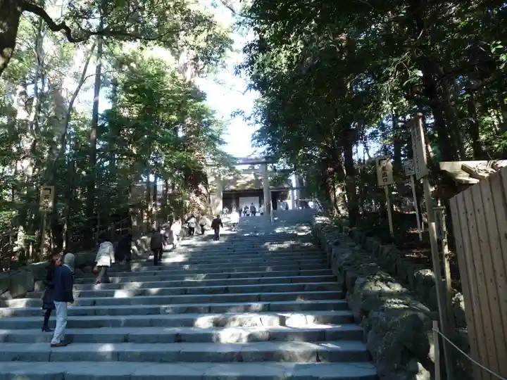 伊勢神宮内宮(皇大神宮)のその他建物