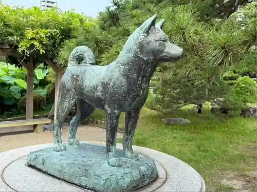 白山神社(新潟県)