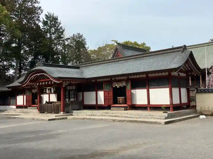 薦神社(大分県)
