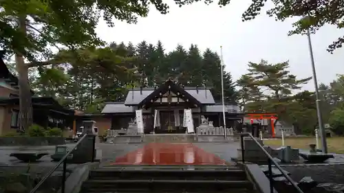 厚真神社のその他建物