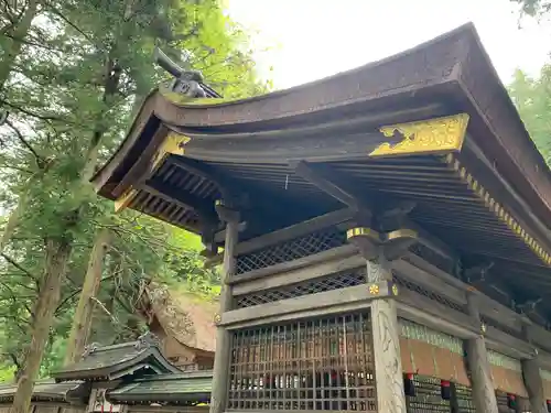 諏訪大社下社春宮(長野県)