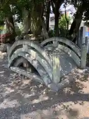 川原神社の建物その他