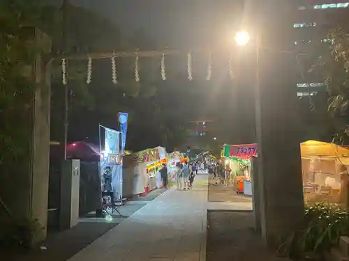 稲毛神社(神奈川県)