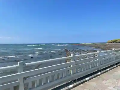 青島神社（青島神宮）(宮崎県)