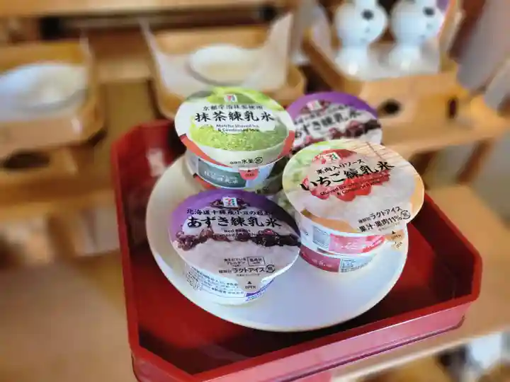 伏木香取神社のその他建物