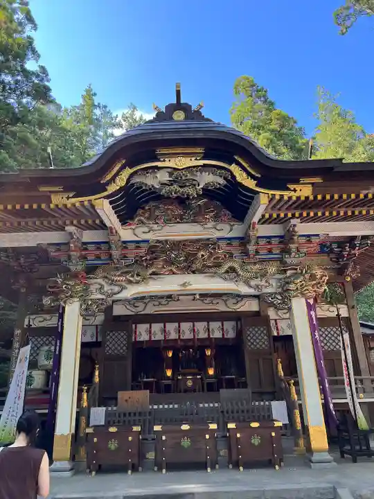 宝登山神社(埼玉県)
