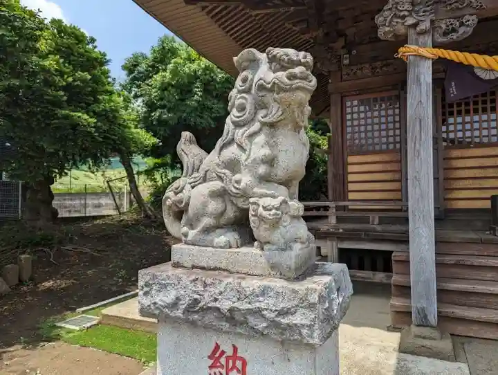 図師熊野神社(東京都)
