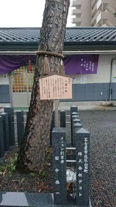別小江神社の歴史