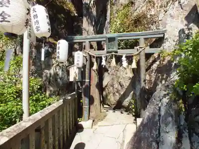 阿賀神社(滋賀県)