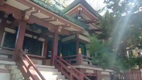 葛西神社(東京都)