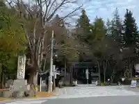 諏訪大社下社秋宮のその他建物