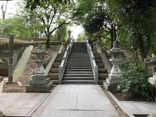 伊和志津神社のその他建物