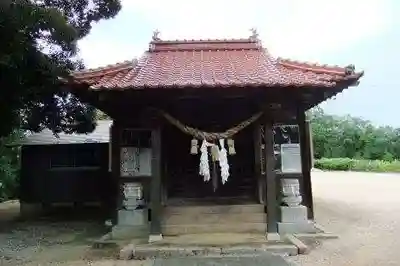 善和八幡宮(山口県)