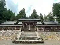 白山神社(長滝神社・白山長瀧神社・長滝白山神社)(岐阜県)