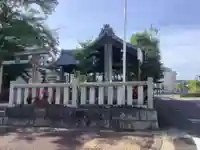 稲荷神社のその他建物