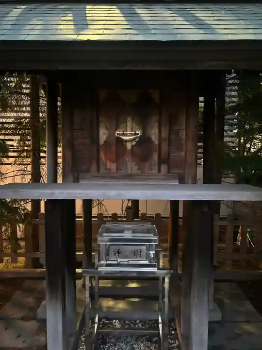 構内札幌神社(北海道)