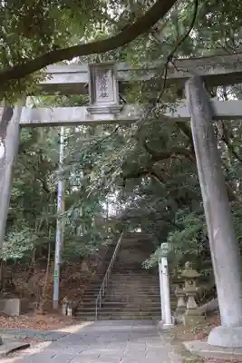 長浜神社(島根県)